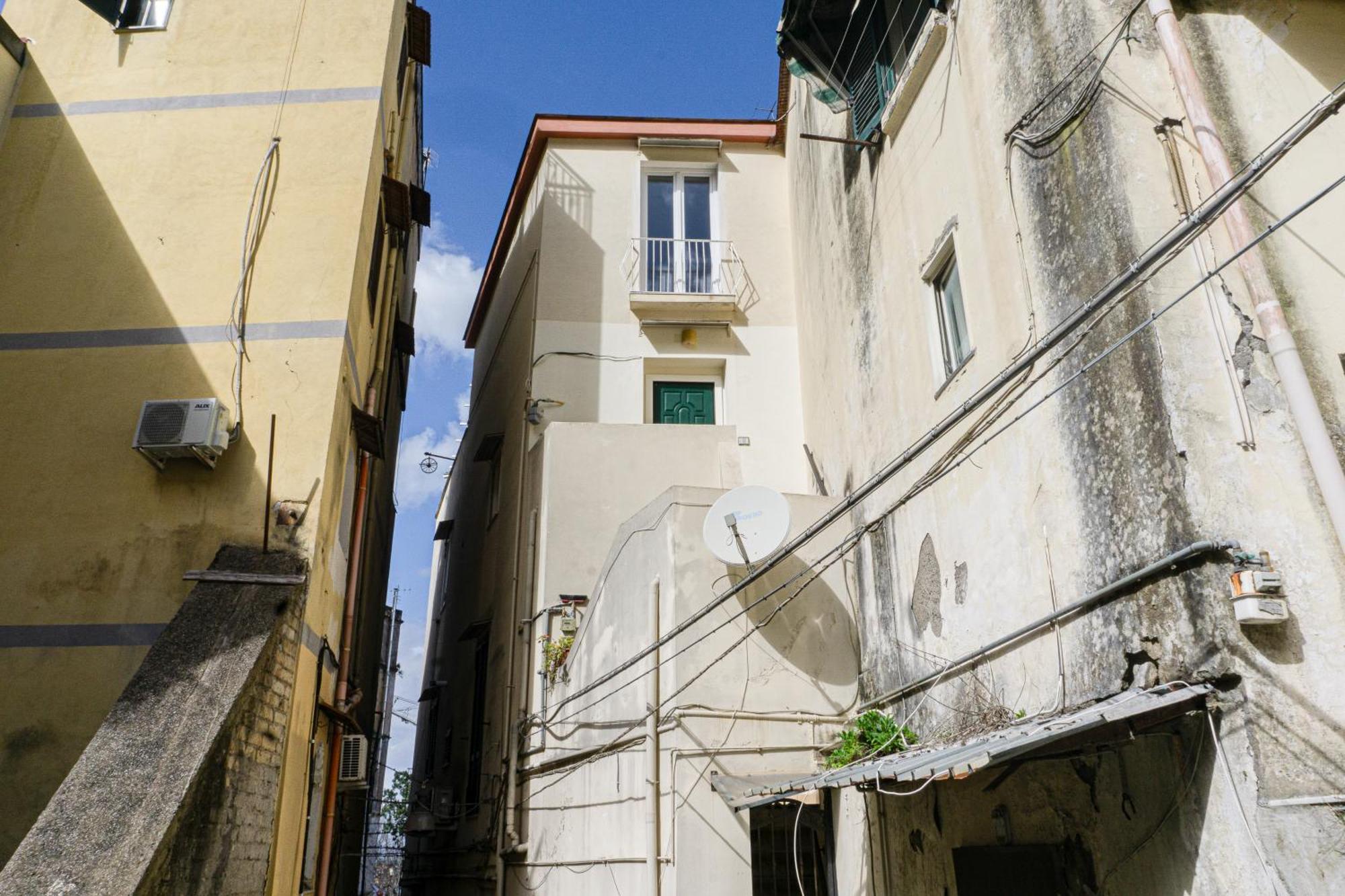 A.I.R. Naturalis Historia House Castellammare di Stabia Exteriör bild
