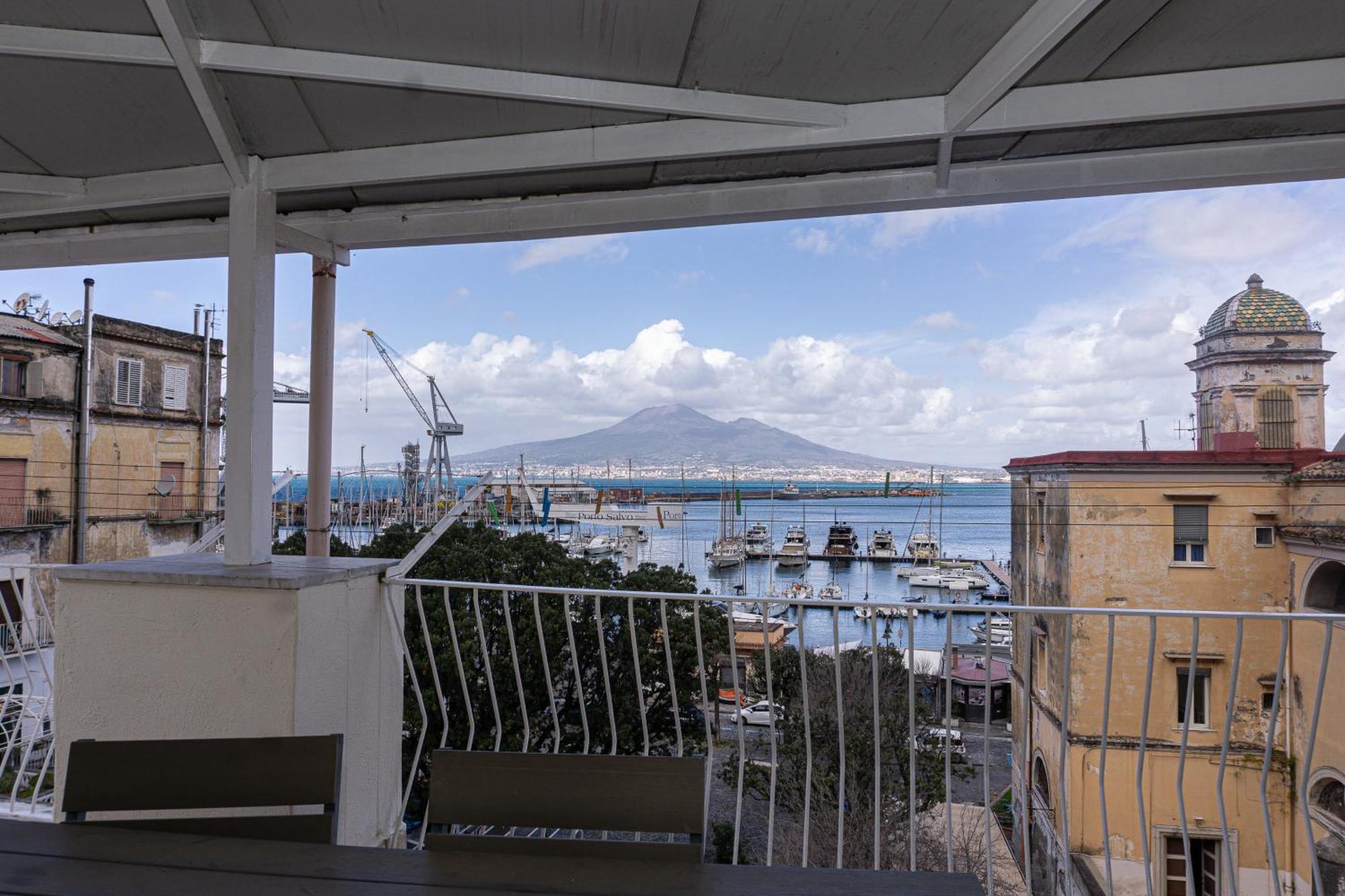 A.I.R. Naturalis Historia House Castellammare di Stabia Exteriör bild